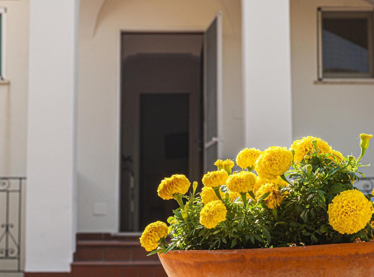 Casaale Villa Anacapri  Buitenkant foto