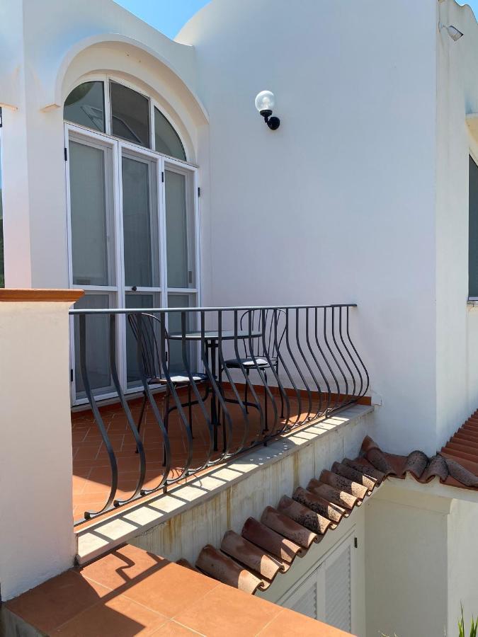 Casaale Villa Anacapri  Buitenkant foto