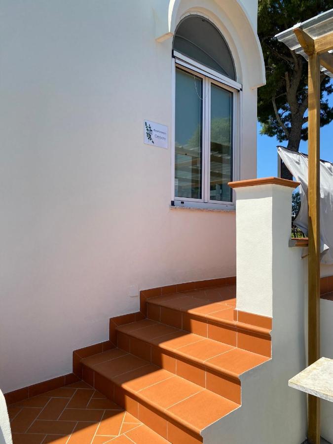 Casaale Villa Anacapri  Buitenkant foto